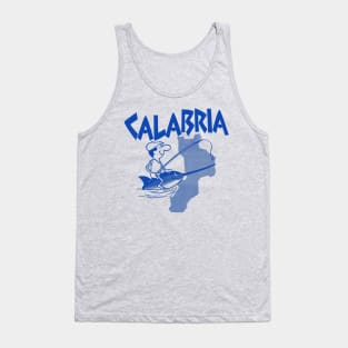 Calabria Sixties Tank Top